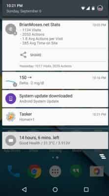 Notification Icon 