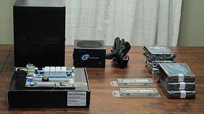DIY NAS: 2015 Edition