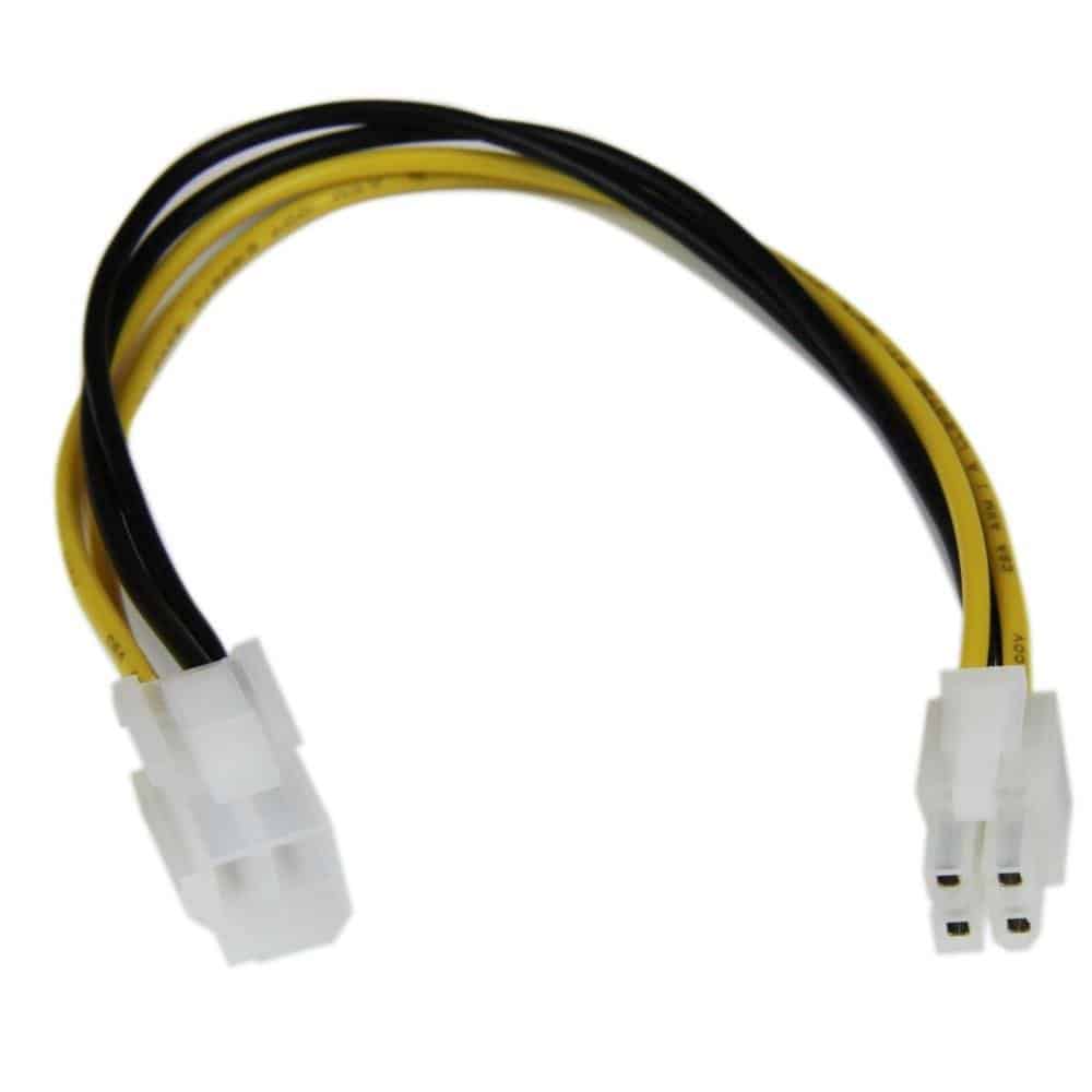 4-pin ATX Power Extension
