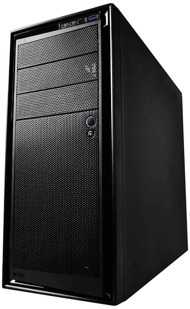 NZXT Source 220 Midtower Case