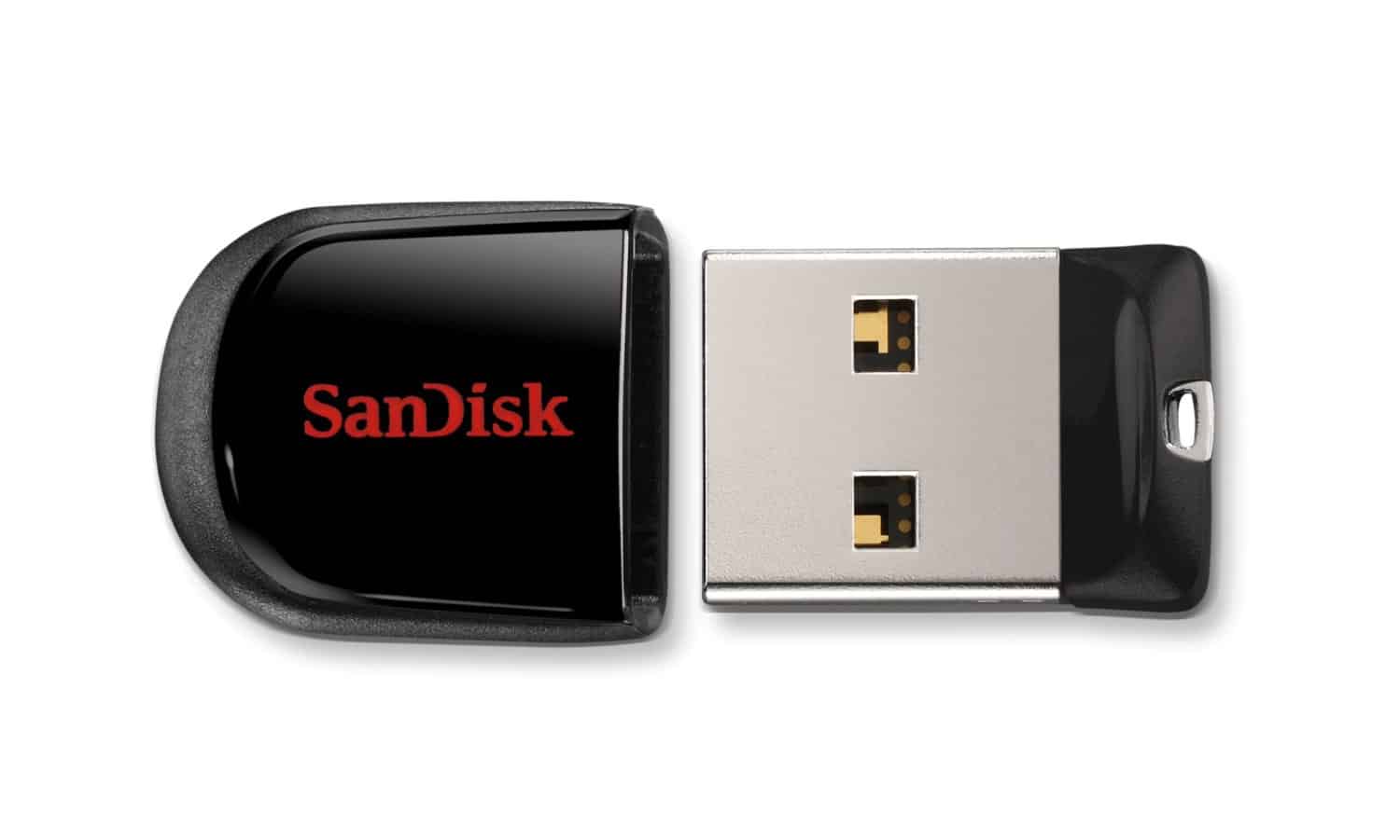 SanDisk 8GB USB Flash Drive