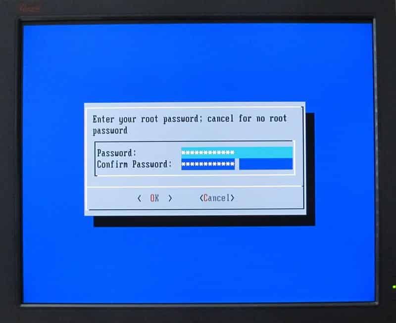 Picking the Root User Password
