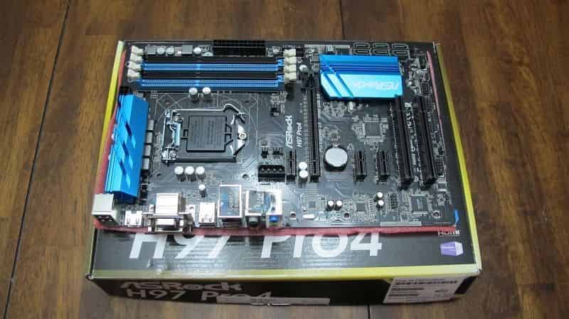 ASRock H97 Pro4