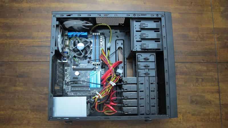 Fully Assembled