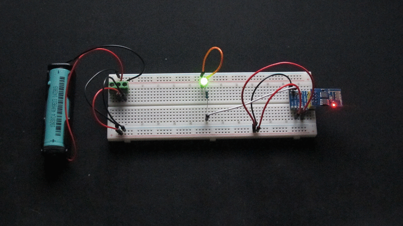 Figuring out the ESP8266