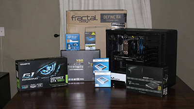 Brian's 2015 Gaming Rig