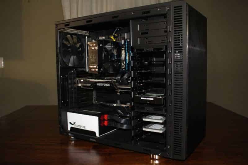 Fully Assembled Machine #2
