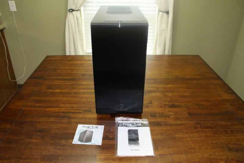 Fractal R4 Case #1