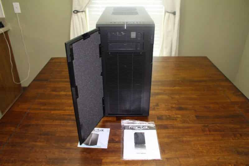 Fractal R4 Case #2