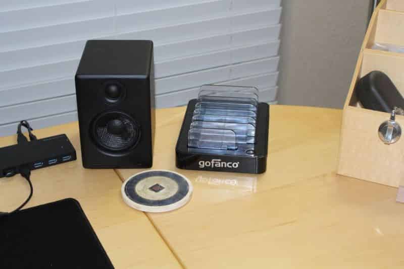 Placed at my desk #2