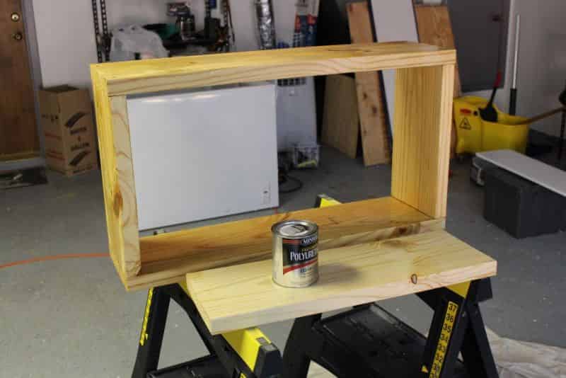 Collar frame mostly coated in polyurethane #1