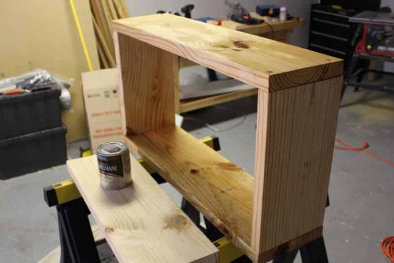 Collar frame mostly coated in polyurethane #2