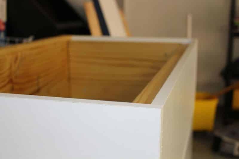 Close up on the collar's joints #3