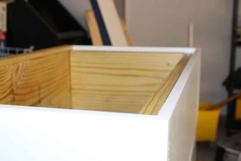 Close up on the collar's joints #4