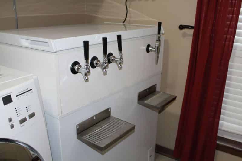 Drip Trays Mounted #1