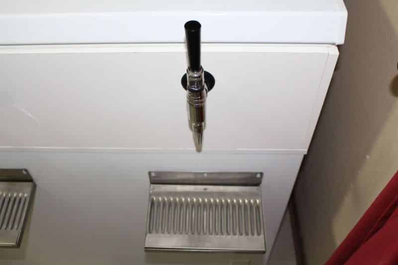 Drip Trays Mounted #2