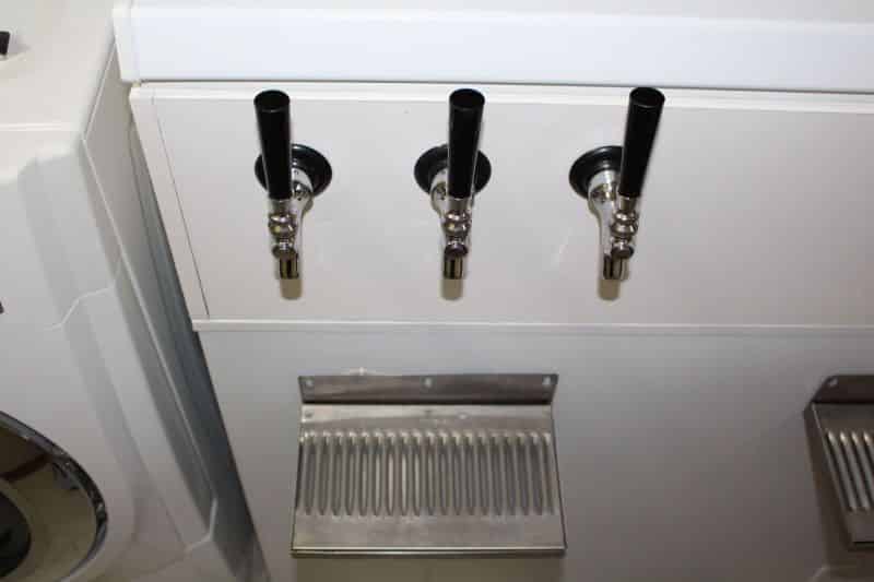 Drip Trays Mounted #3