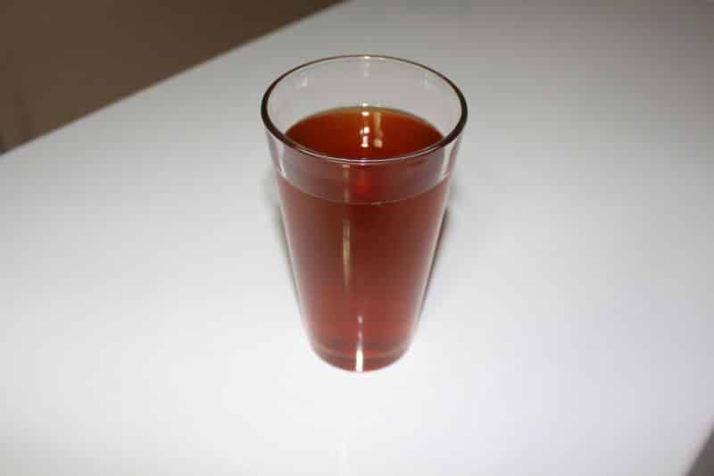 The Mexican,  Pre Carbonation #1