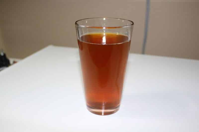 The Mexican,  Pre Carbonation #2