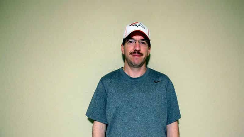 Day #27 of mustache growth