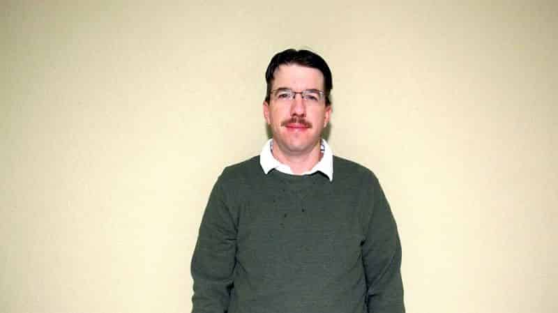 Day #29 of mustache growth