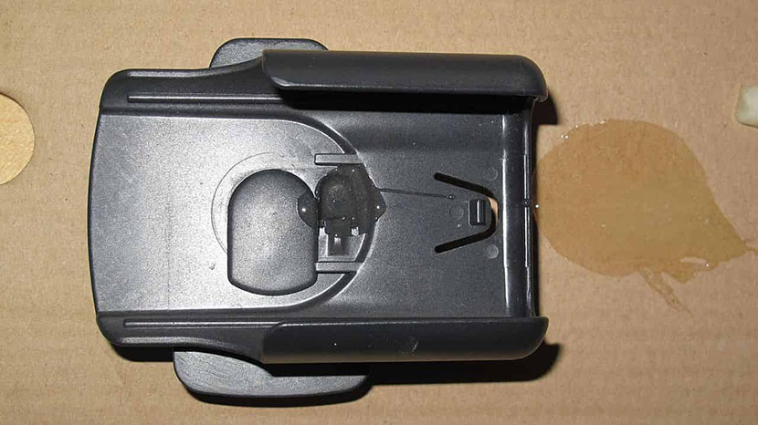 Addressing Medtronic Paradigm Holster Clip Failures