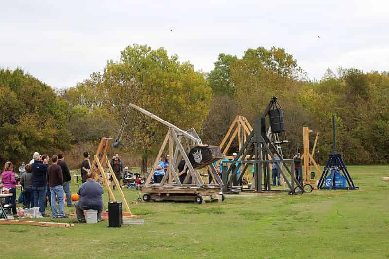 Mother Chunker by  Old School Trebuchet