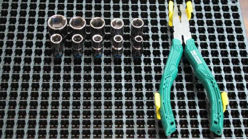 Sockets & Tools on the FreeZone Storage System #2