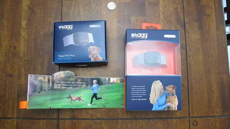 Retail boxes for Tracker+Base Station & Extra Tracker