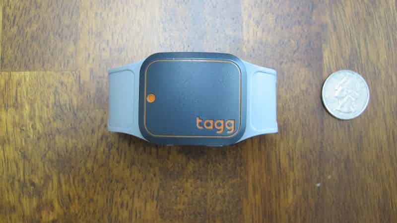 Tracker -- Front Side
