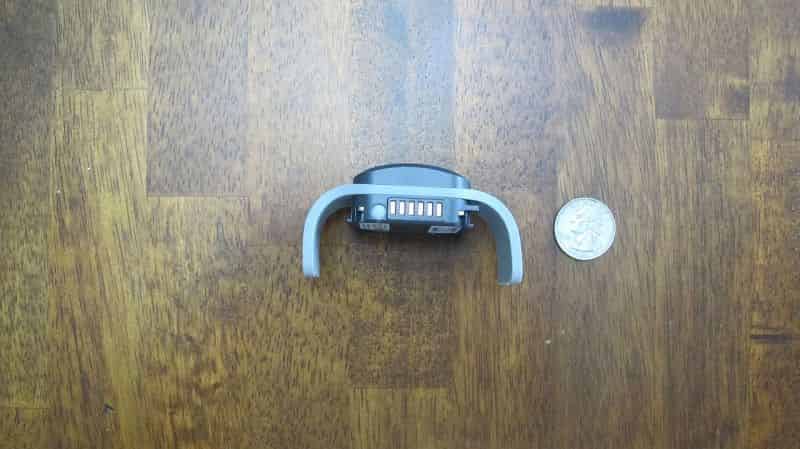 Tracker -- Front Side