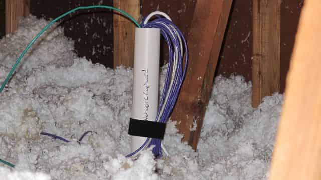 CAT5e drop for the ENS202EXT 