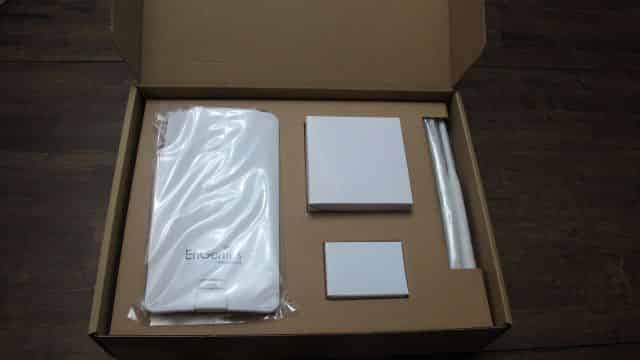 ENS202EXT unboxed