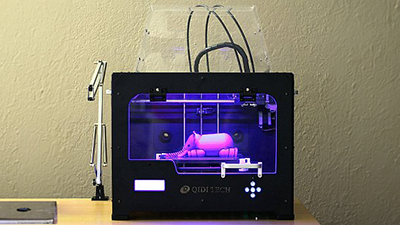I Bought a 3D Printer Too!