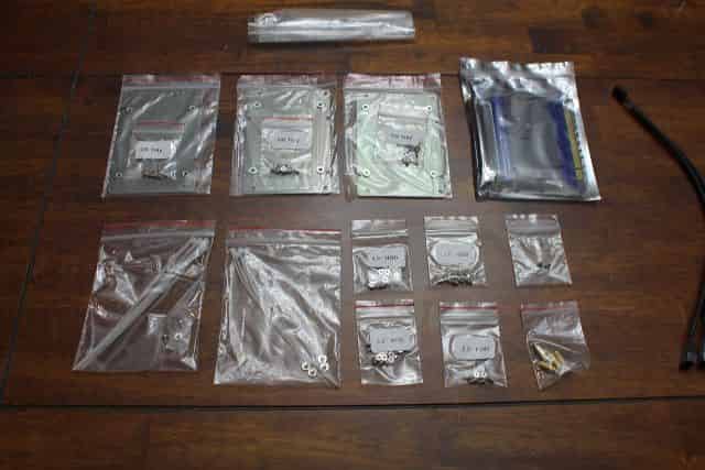 U-NAS NSC-800 Miscellaneous Parts