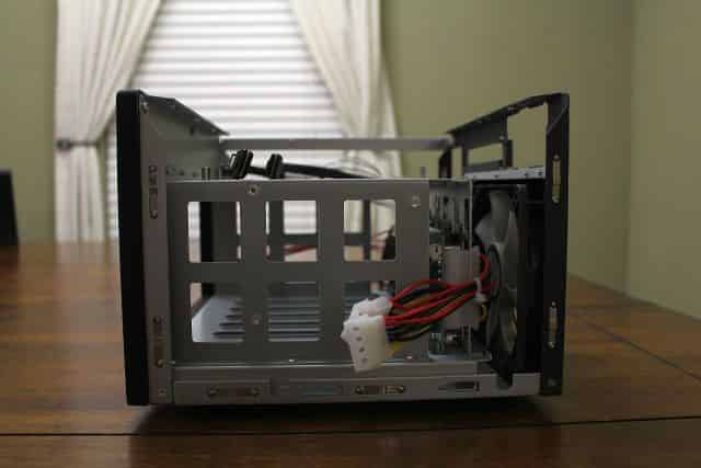 U-NAS NSC-800 Right Side