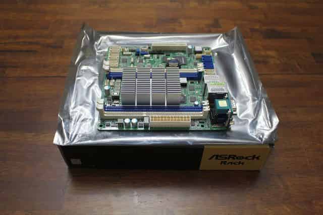 ASRock C2750D4I #1