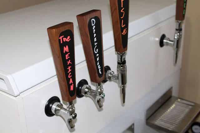 DoppleGanger handle installed and ready to go #1