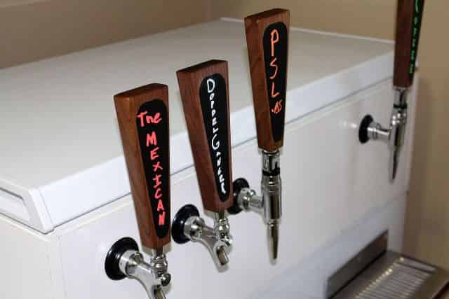 DoppleGanger handle installed and ready to go #2