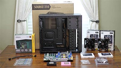 Building a Homelab Server