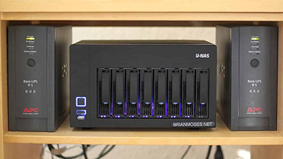 My 2016 DIY NAS Upgrade