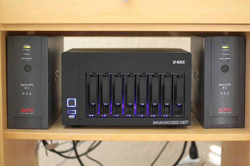 My 2016 DIY NAS Upgrade