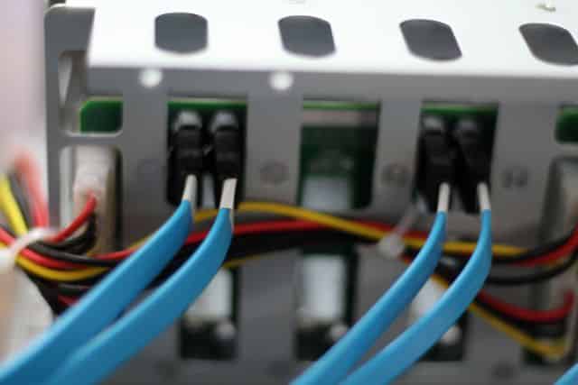 SATA Cable Installation and management #2