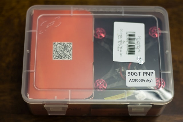 Unboxing #1