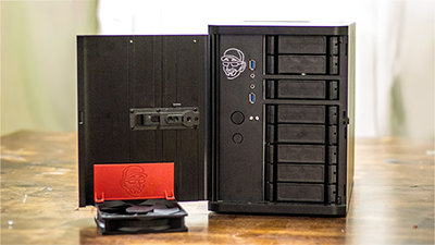 DIY NAS: 2017 Edition