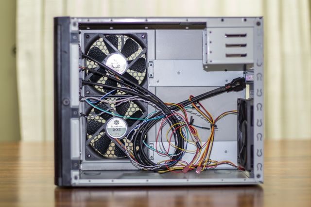 DS380B Case -  Interior #1