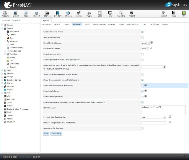 Enabling the wizardy of Autotune