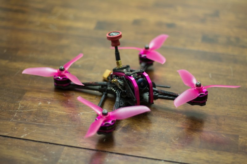 FuriBee GT 215mm Fire Dancer