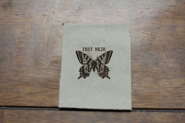 Sample #1