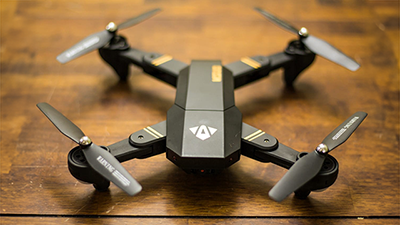 An Economical Introduction to Drones: Tianqu XS809W
